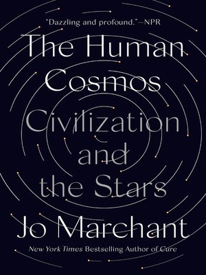 cover image of The Human Cosmos